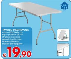 Tavolo Pieghevole