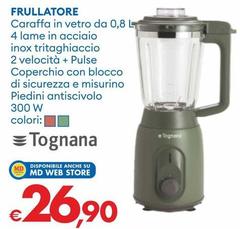 Tognana - Frullatore 