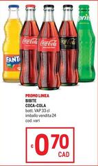 Coca Cola - Bibite
