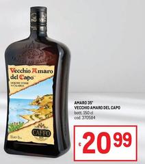 Capo - Amaro 35