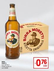 Moretti - Brat