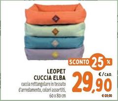 Leopet - Cuccia Elba