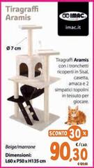 Tiragraffi Aramis