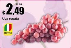 Uva Rosata
