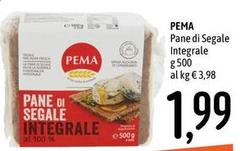 Pema - Pane Di Segale Integrale