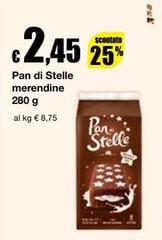 Pan Di Stelle -