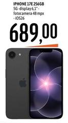 Iphone 17E 256GB
