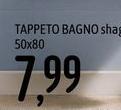 Tappeto Bagno Shape