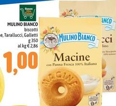 Mulino Bianco - Biscotti