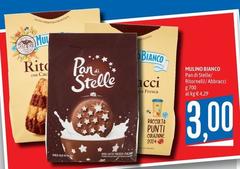 Mulino Bianco - Pan Di Stelle/ Ristonelli/ Abbacci