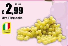 Uva Pizzutella