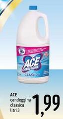 Ace - Candeggina Classica