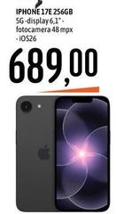 Iphone 17e 256gb