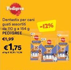 Pedigree - Dentastix Per Cani