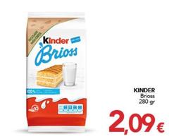 Kinder - Brioss