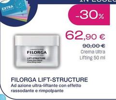 Filorga - Lift-Structure
