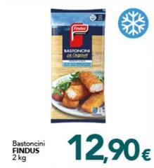 Findus - Bastoncini