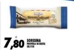 Gran soresina - Provola In Busta