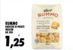 Rummo - Crocchi Di Patate Fresche
