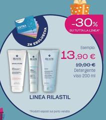 Linea -  Rilastil Detergente Viso