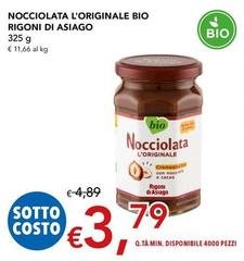 Rigoni Di Asiago - Nocciolata L'Originale Bio