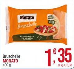 Morato - Bruschelle