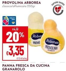 Arborea - Provolina