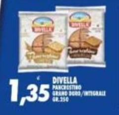 Divella - Panci Estibo