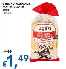 Panificio Zorzi - Grissini Valdadige