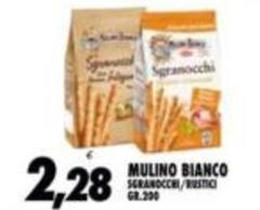 Mulino Bianco - Scragnocchi