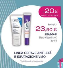 Cerave - Linea  Anti-Età E Idratazione Viso