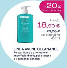 Linea -  Avene
