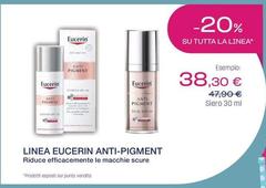 Eucerin - Linea Anti-Pigment