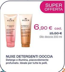 Nuxe - Detergenti Doccia