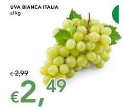 Uva Bianca Italia