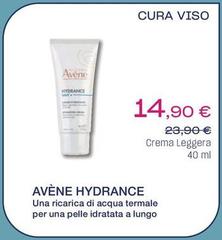 Leggera - Crema