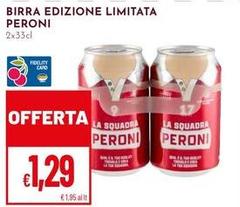 Peroni - Birra
