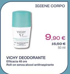 Vichy - Deodorante