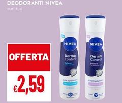 Nivea - Deodoranti