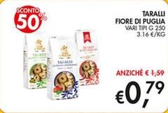 Fiore di puglia - Taralli