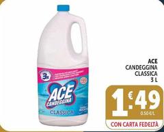 Ace - Candeggina Classica