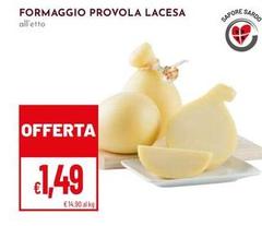Lacesa - Formaggio Provola