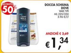 Dove - Doccia Schiuma