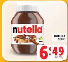 Ferrero - Nutella