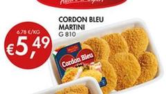 Martini - Cordon Bleu
