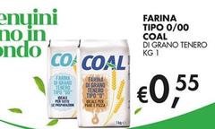 Coal - Farina Tipo 0/00