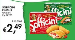 Findus - Sofficini