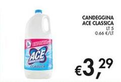 Ace - Candeggina Classica