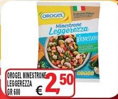 Orogel - Minestrone Leggerezza