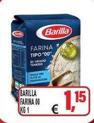 Barilla - Farina 00